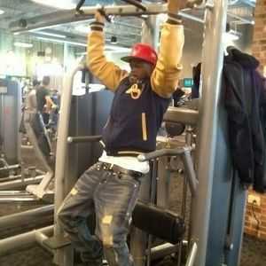 Meet your Posher, David